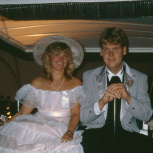 Profilbild på Bert Nordberg