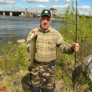 Profilbild på Bert Olausson