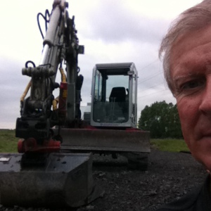 Profilbild på Bertil Ahlin