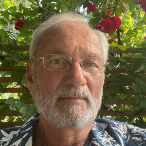 Profilbild på Bertil Almqvist