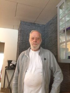 Profilbild på Bertil Andersson