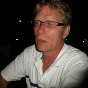 Profilbild på Bertil Andersson