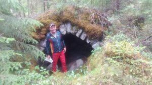 Profilbild på Bertil Andersson