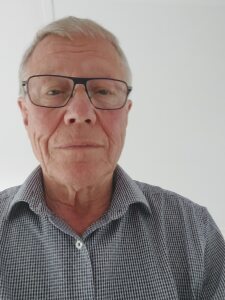 Profilbild på Bertil Bergvall