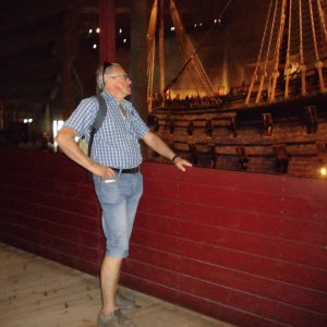 Profilbild på Bertil Berndtsson