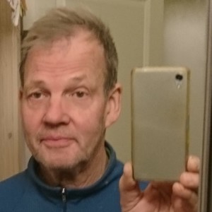Profilbild på Bertil Bohman