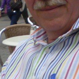 Profilbild på Bertil Borgström