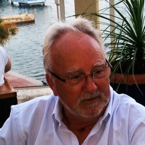 Profilbild på Bertil Carlsson