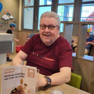 Profilbild på Bertil Dellas