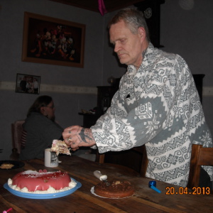 Profilbild på Bertil Didriksson