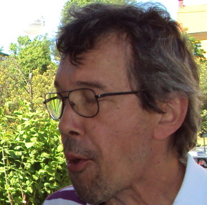 Profilbild på Bertil Eriksson