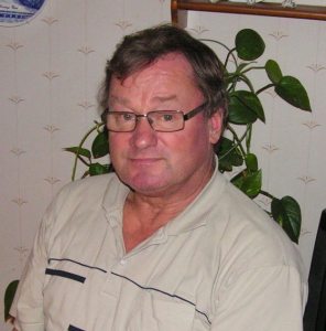 Profilbild på Bertil Eriksson