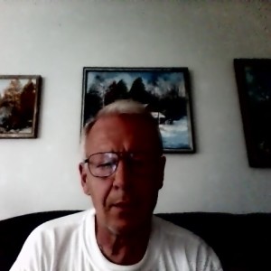 Profilbild på Bertil Flodin