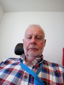 Profilbild på Bertil Grip