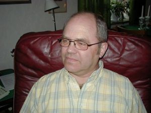 Profilbild på Bertil Grönlund