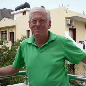 Profilbild på Bertil Gunnarsson