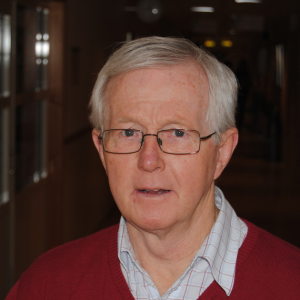 Profilbild på Bertil Hansson