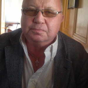 Profilbild på Bertil Hargemark