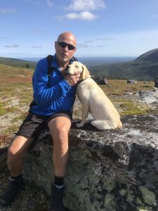 Profilbild på Bertil Hedin