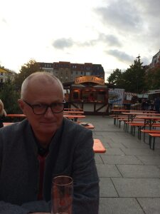 Profilbild på Bertil Hellberg