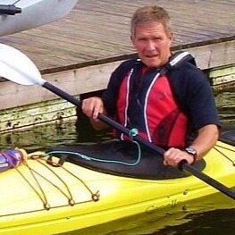 Profilbild på Bertil Holmstedt