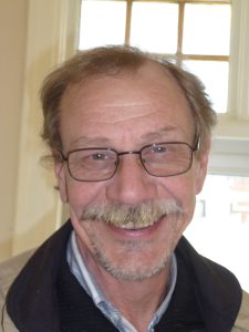 Profilbild på Bertil Johansson