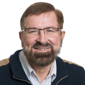 Profilbild på Bertil Kågedal