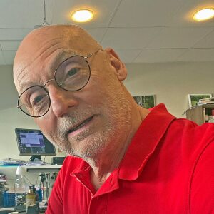 Profilbild på Bertil Köhler