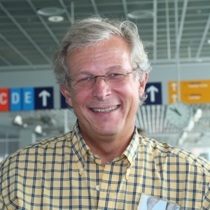 Profilbild på Bertil Lindberg