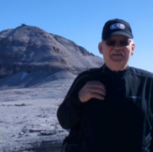 Profilbild på Bertil Lindén
