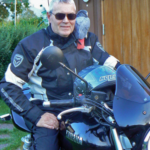 Profilbild på Bertil Myrén