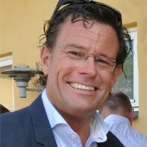 Profilbild på Bertil Nordin