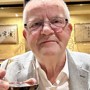 Profilbild på Bertil Nordström