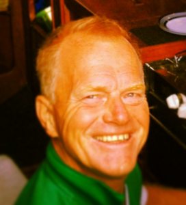 Profilbild på Bertil Sandvall