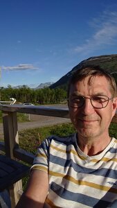 Profilbild på Bertil Sörensson
