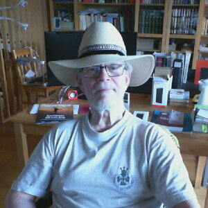 Profilbild på Bertil Sundborg
