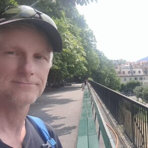 Profilbild på Bertil Svensk