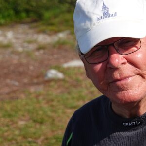 Profilbild på Bertil Swärd