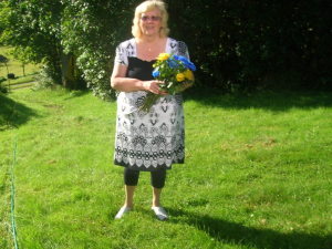 Profilbild på Beryl Andersson