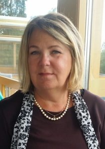 Profilbild på Beryl Holmlund