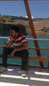 Profilbild på Berzan Gündüz