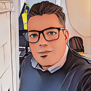 Profilbild på Besnik Hasi