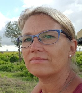 Profilbild på Bettina Jacobsson