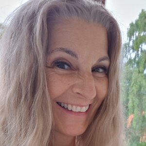 Profilbild på Betty Nilsson