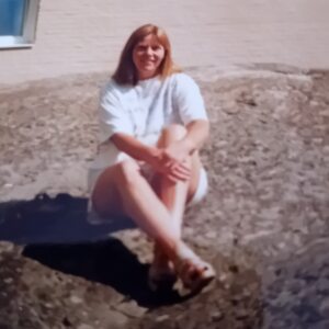 Profilbild på Bibi Göransson