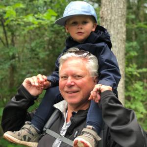 Profilbild på Bill Bakkemose