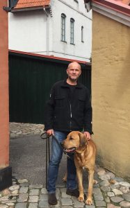 Profilbild på Bill Lindwall