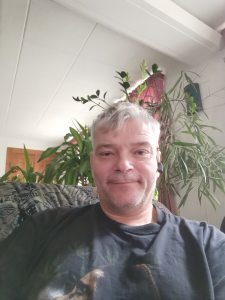 Profilbild på Bill Sandersson