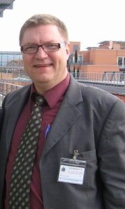 Profilbild på Billy Mattsson