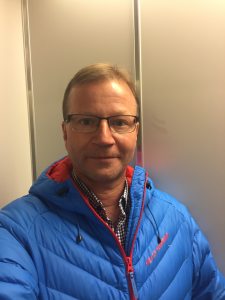 Profilbild på Billy Moström